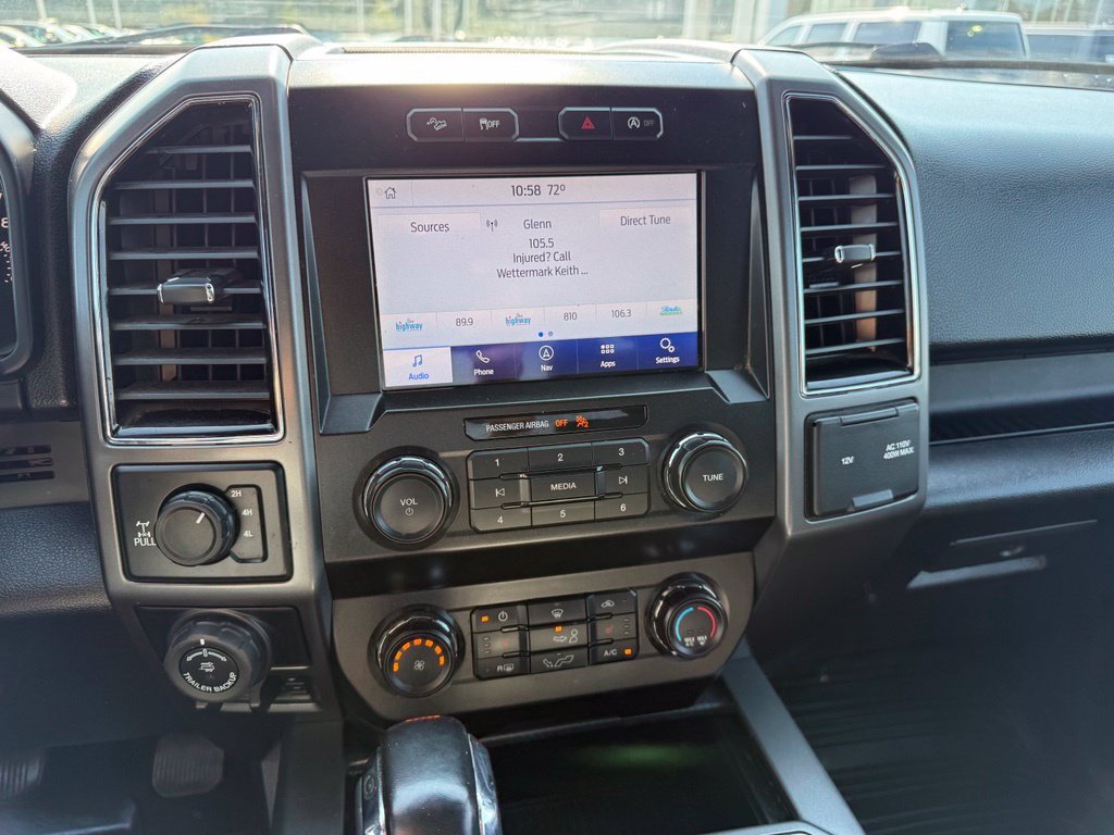 Used 2020 Ford F150 XLT w/ Equipment Group 302A Luxury AWD/4WD image 9