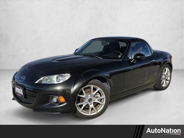 Used 2013 MAZDA MX-5 Miata Grand Touring