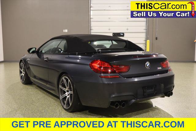 Used 2015 BMW M6 Convertible RWD image 5