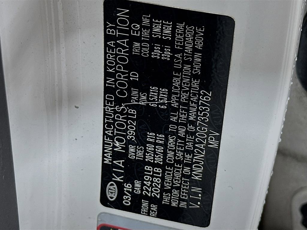 Used 2016 Kia Soul FWD image 28