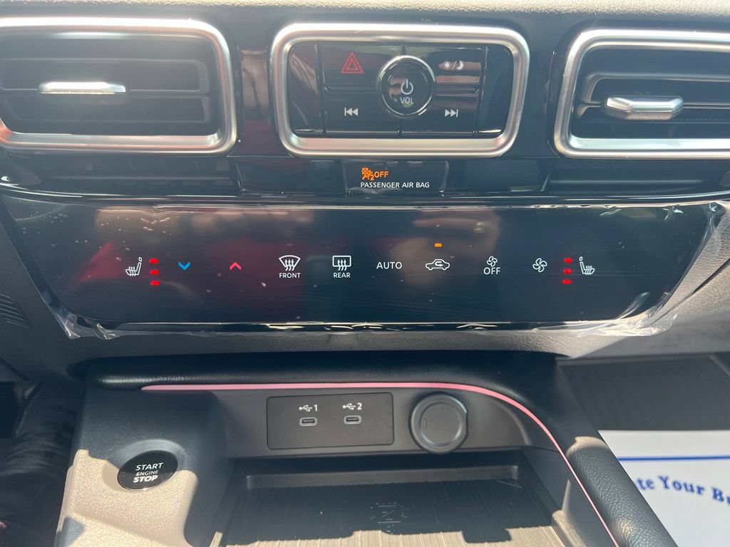 New 2026 Nissan Sentra SV w/ SV Convenience Package FWD image 20
