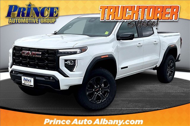 New 2025 GMC Canyon Elevation w/ Convenience Package