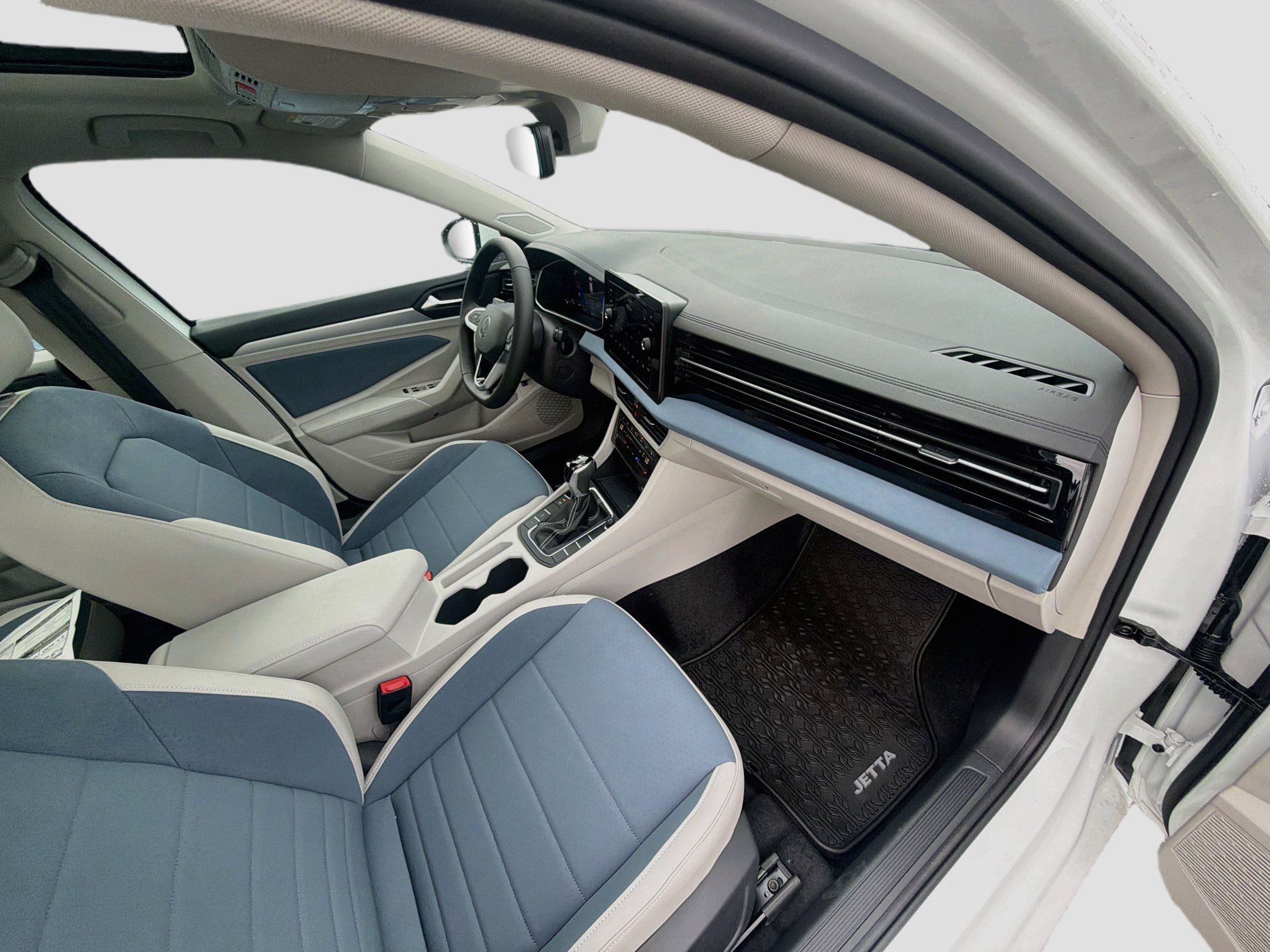 New 2027 Volkswagen Jetta SE FWD image 23
