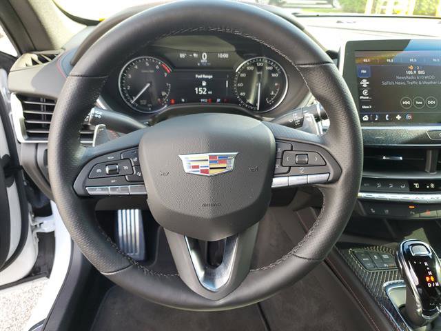 Certified 2024 Cadillac CT5 Sport w/ Climate Package image 44
