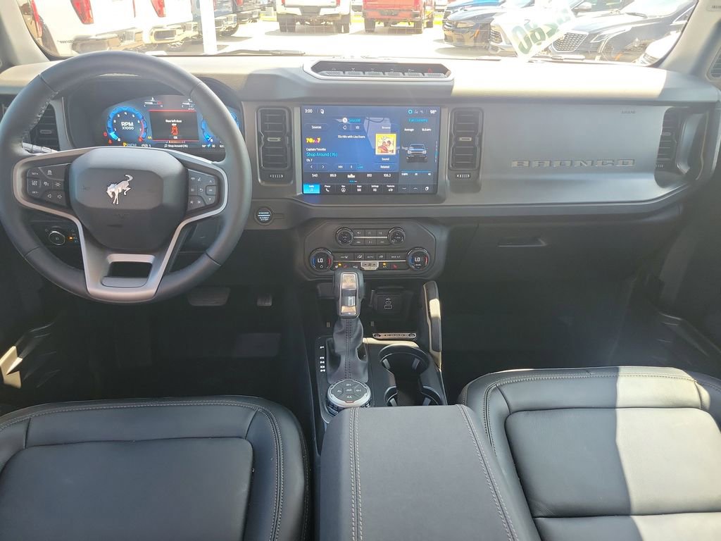 Used 2026 Ford Bronco Badlands AWD/4WD image 10