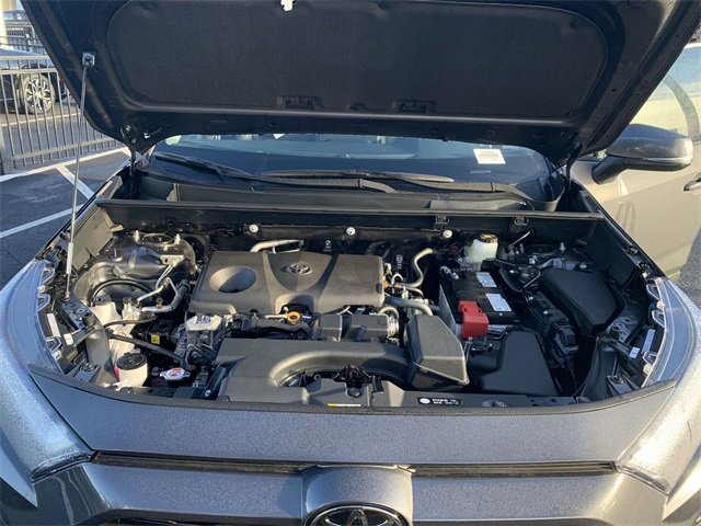 New 2025 Toyota RAV4 XLE image 16