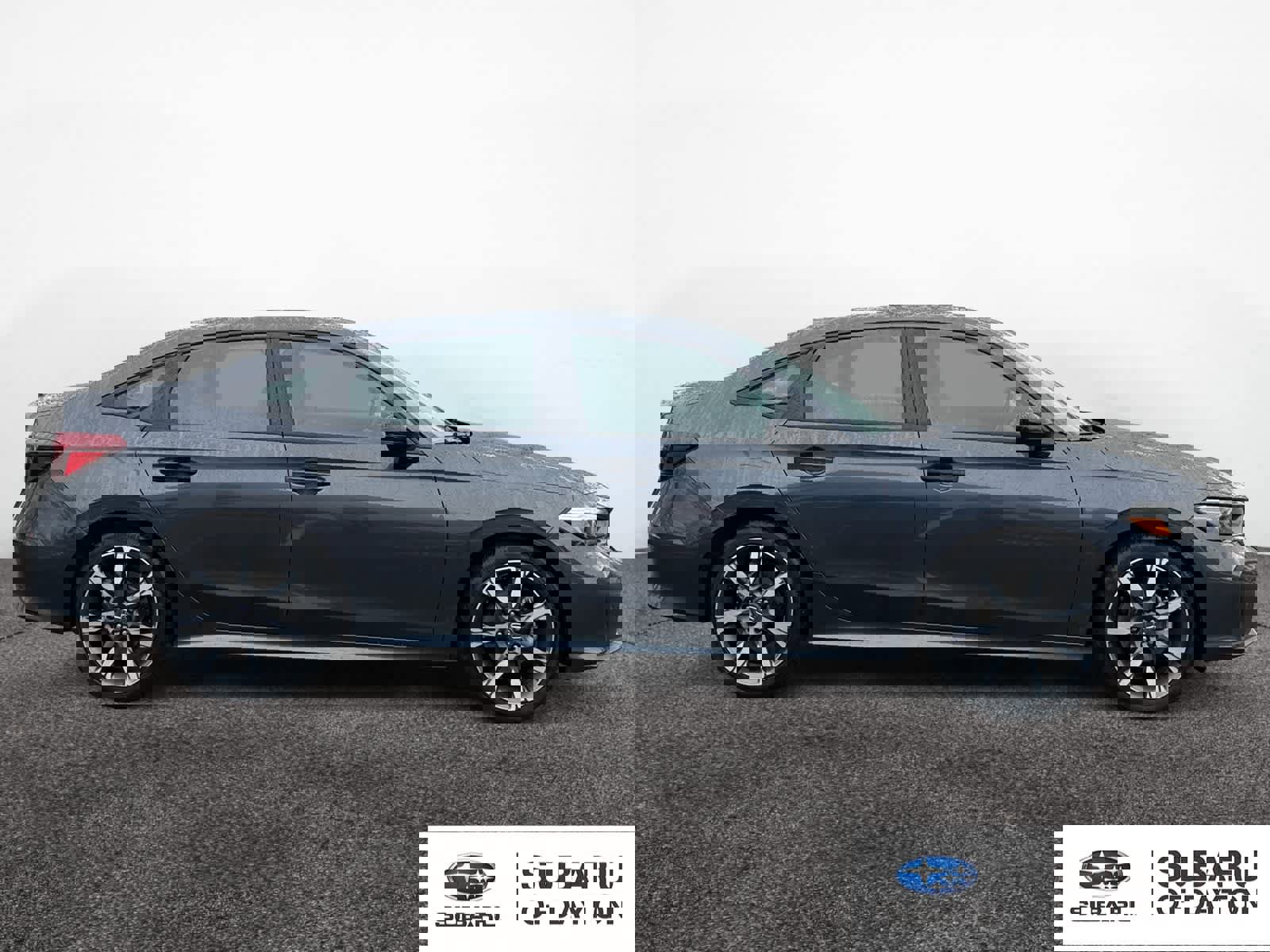 Used 2025 Honda Civic Sport Touring image 6