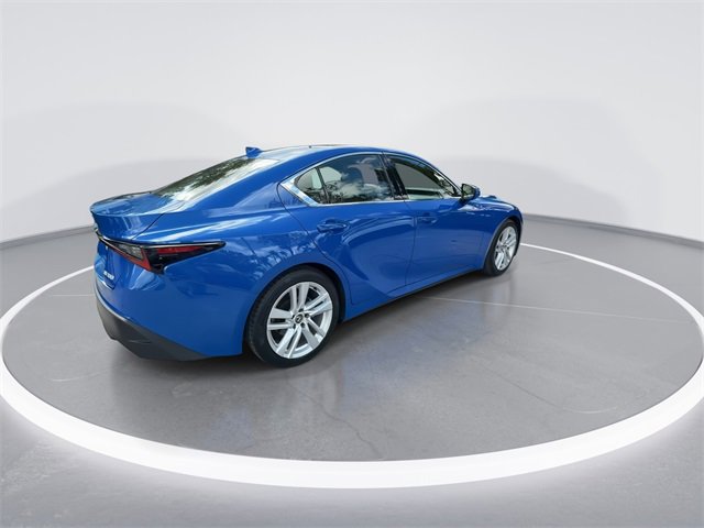 Certified 2024 Lexus IS 300 w/ Comfort Package image 8