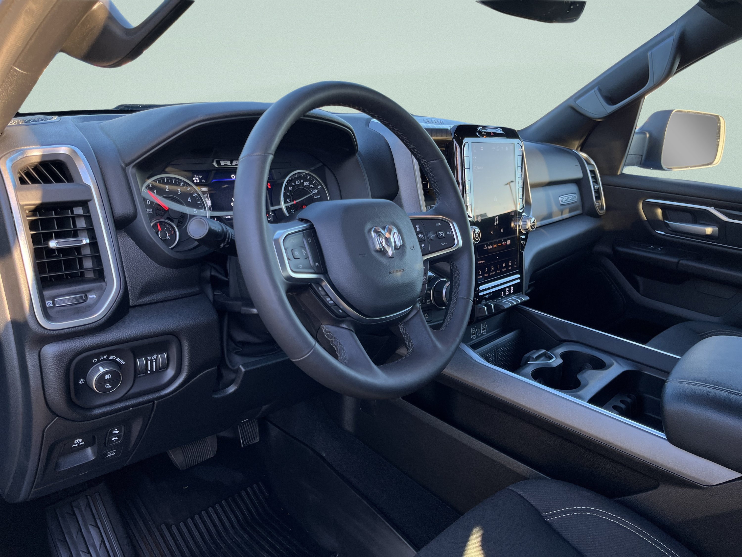Used 2026 RAM 1500 Big Horn AWD/4WD image 13