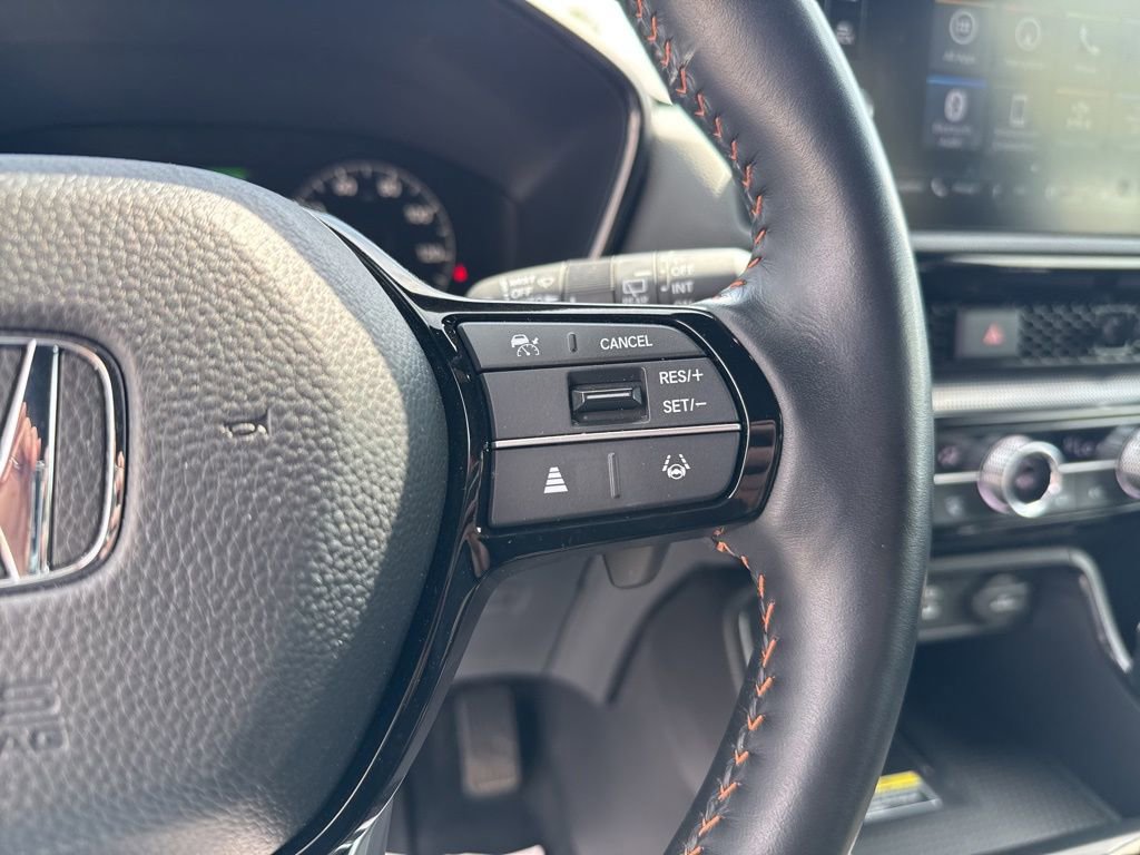 Certified 2025 Honda CR-V Sport Touring image 17