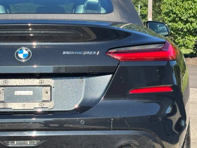 Used 2022 BMW Z4 sDrive30i w/ Premium Package RWD image 9