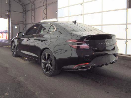 Used 2022 Genesis G70 3.3T image 4