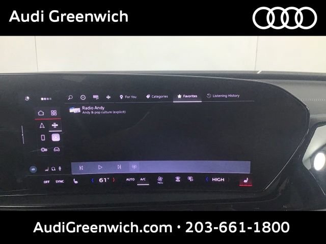 Certified 2025 Audi A5 2.0T Premium Plus w/ Premium Plus AWD/4WD image 19