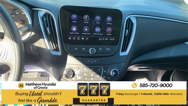 Used 2023 Chevrolet Malibu LT image 14