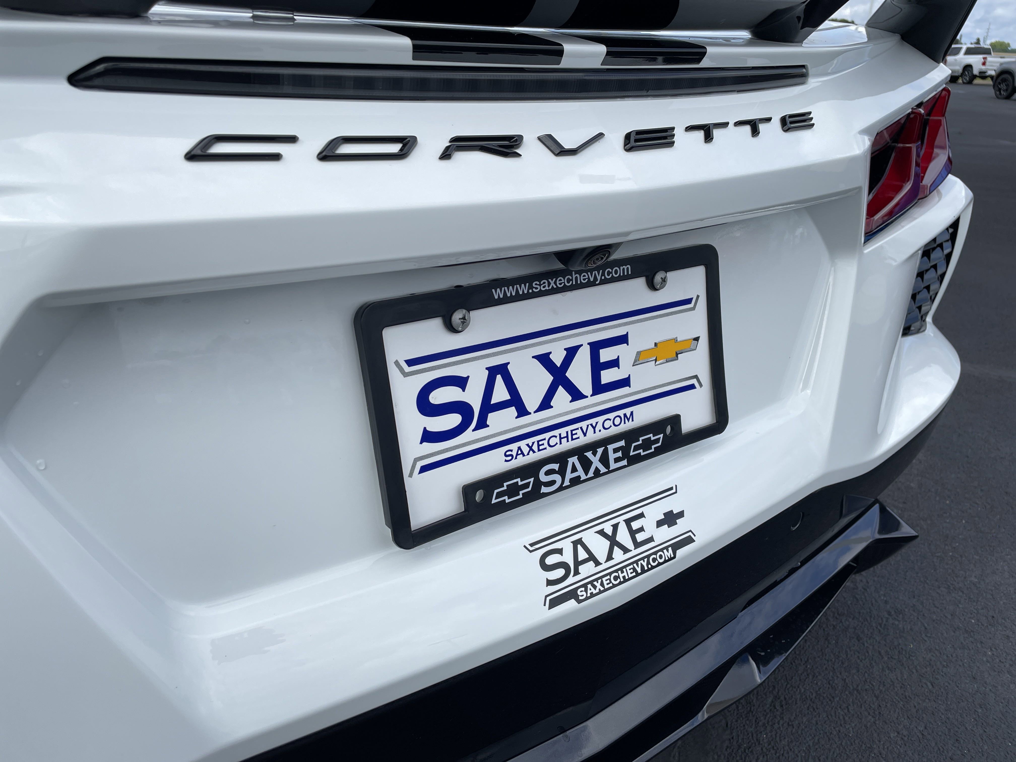 Certified 2024 Chevrolet Corvette Stingray Convertible w/ Z51 Performance Package image 28