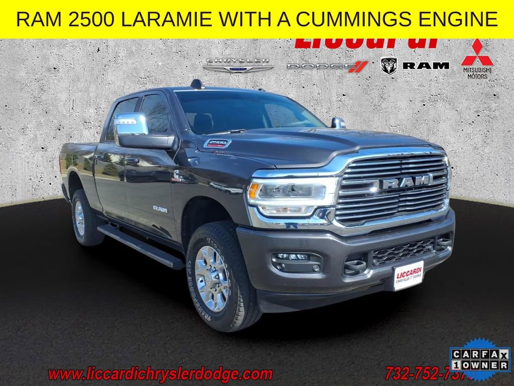 Used 2024 RAM 2500 Laramie image 1