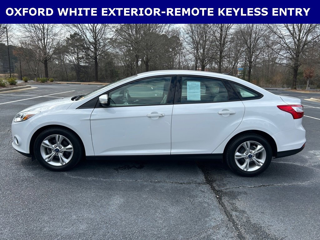 Used 2013 Ford Focus SE image 4