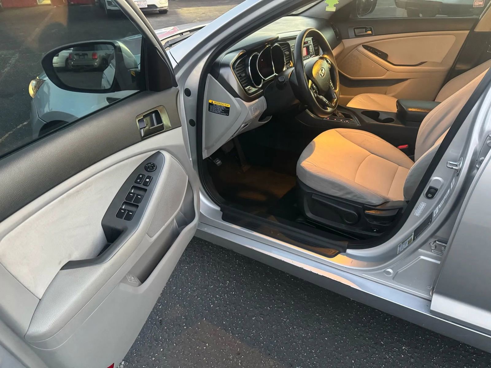 Used 2013 Kia Optima LX image 17