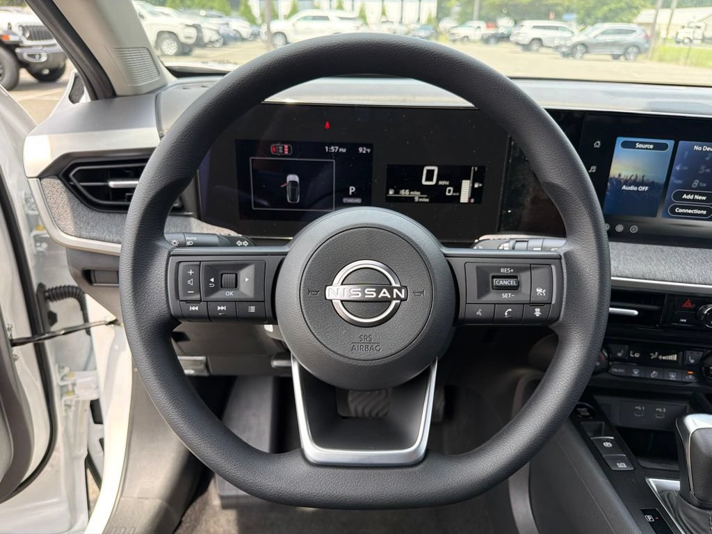 New 2026 Nissan Kicks SV w/ SV Premium Package AWD/4WD image 13