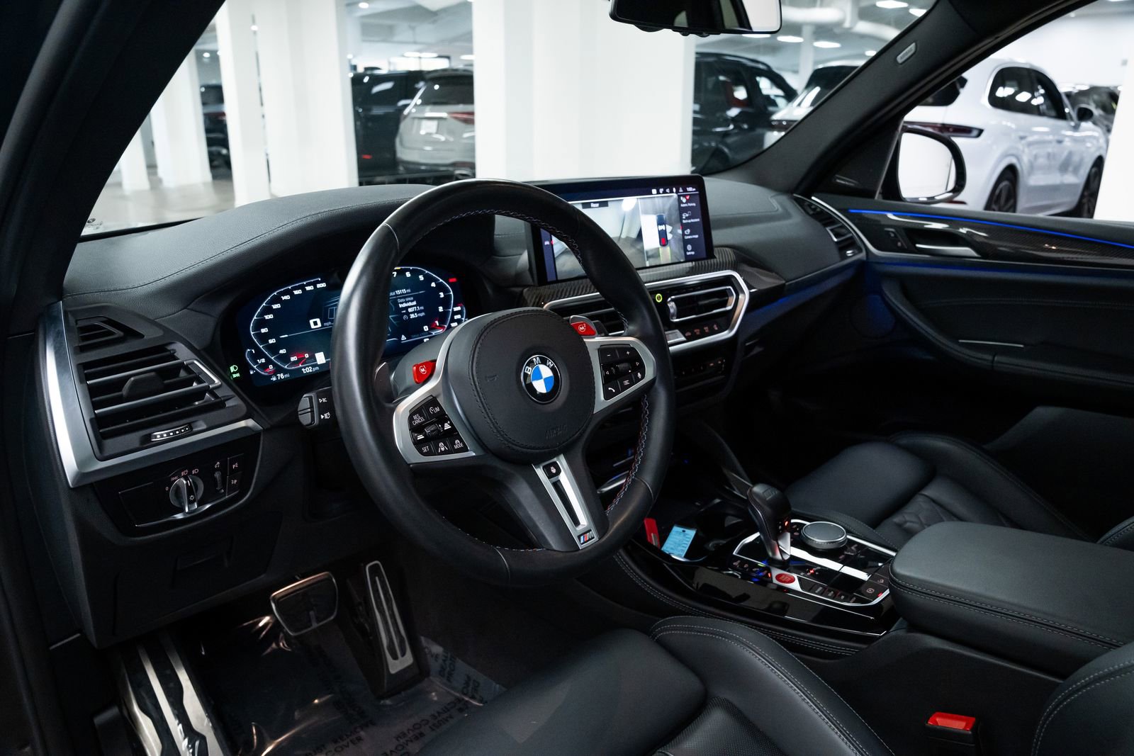Used 2024 BMW X3 M w/ Competition Package AWD/4WD image 18