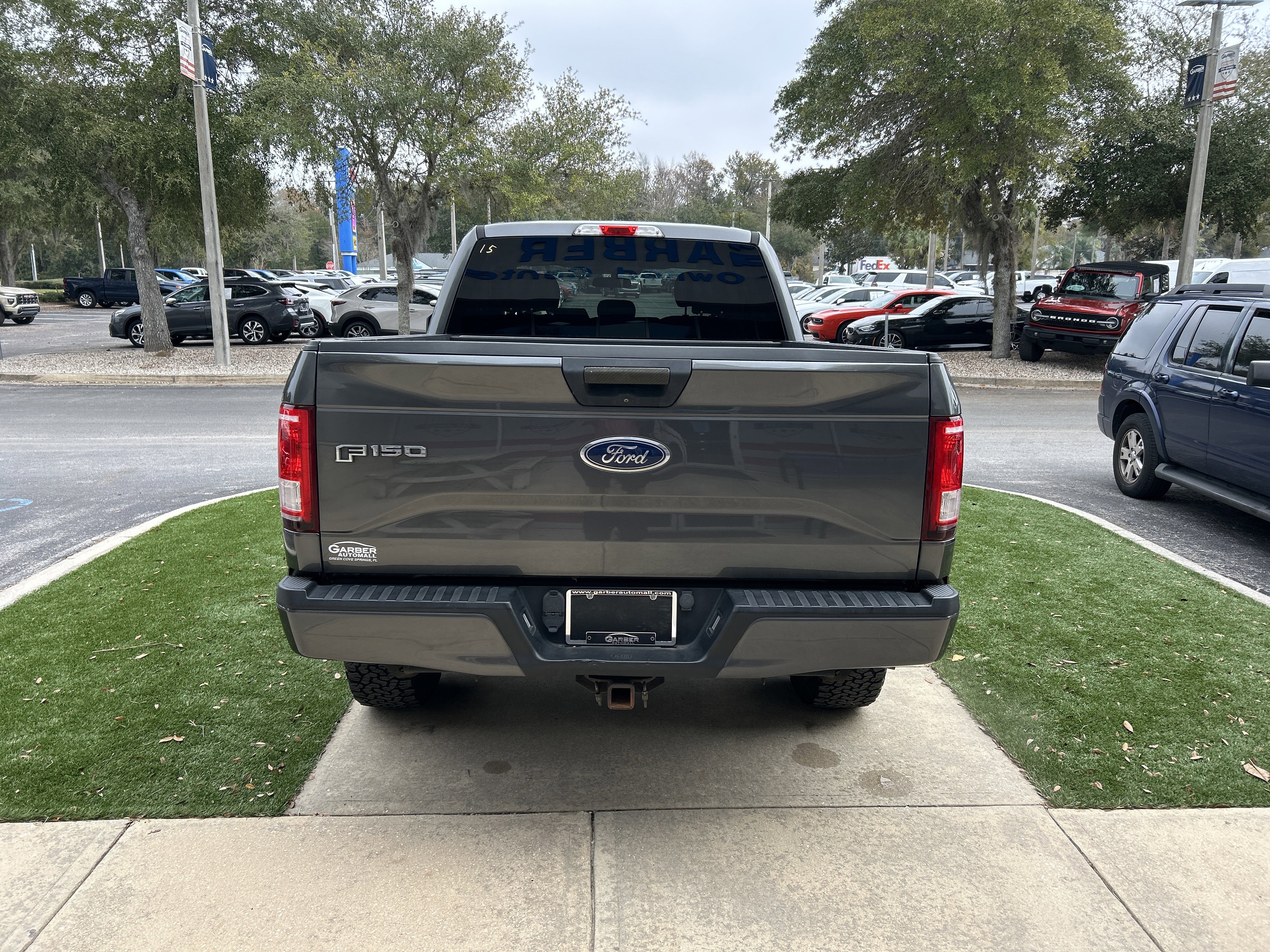 Used 2017 Ford F150 XL w/ Equipment Group 101A Mid image 6