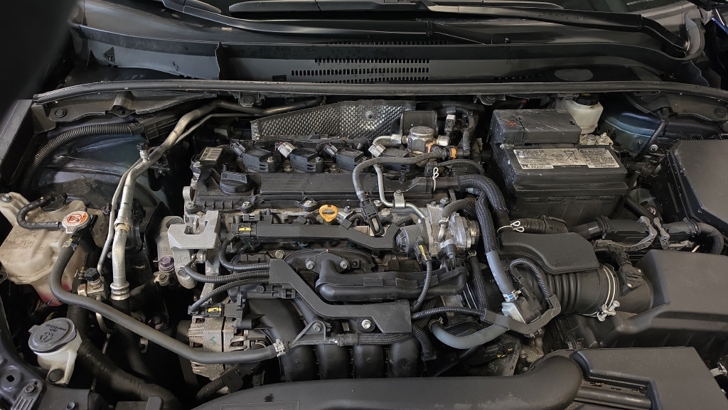 Used 2024 Toyota Corolla LE FWD image 11