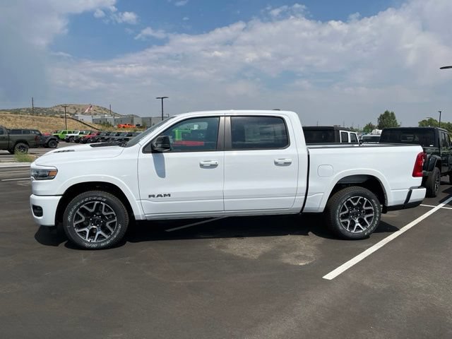 New 2026 RAM 1500 Laramie AWD/4WD image 2