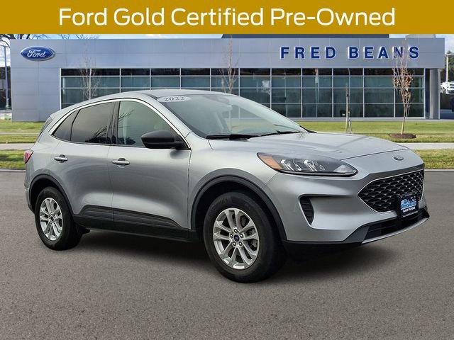 Certified 2022 Ford Escape SE w/ Convenience Package