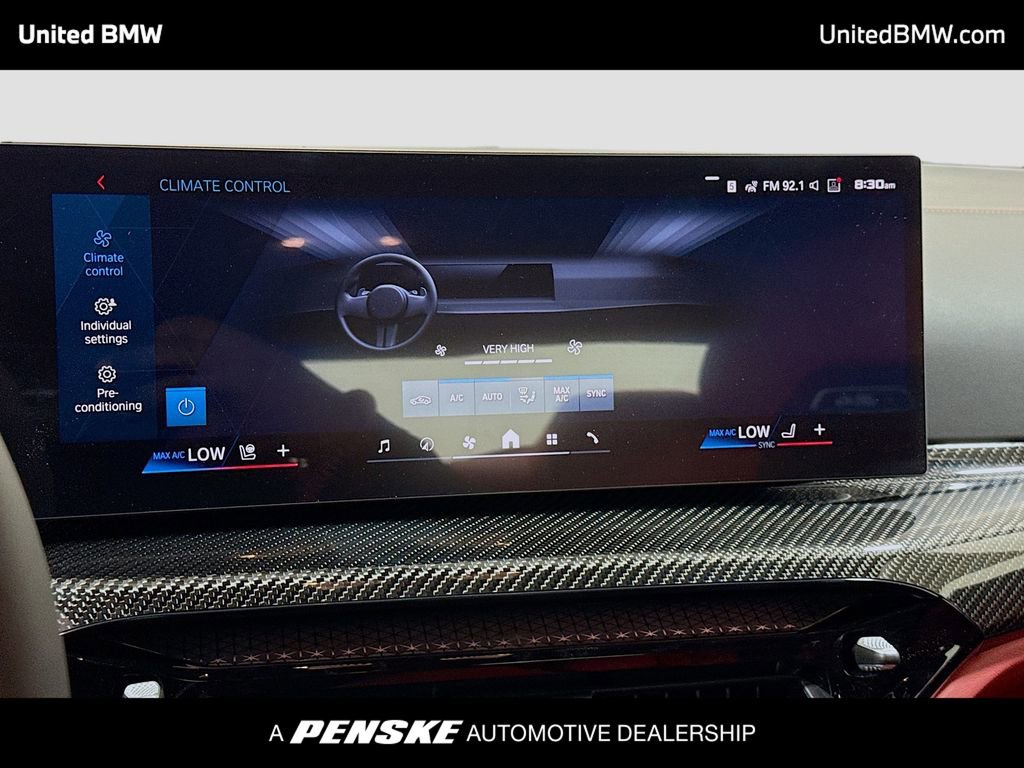 New 2027 BMW M4 Competition AWD/4WD image 11