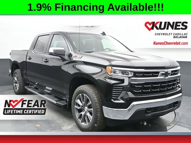 New 2026 Chevrolet Silverado 1500 LT image 2