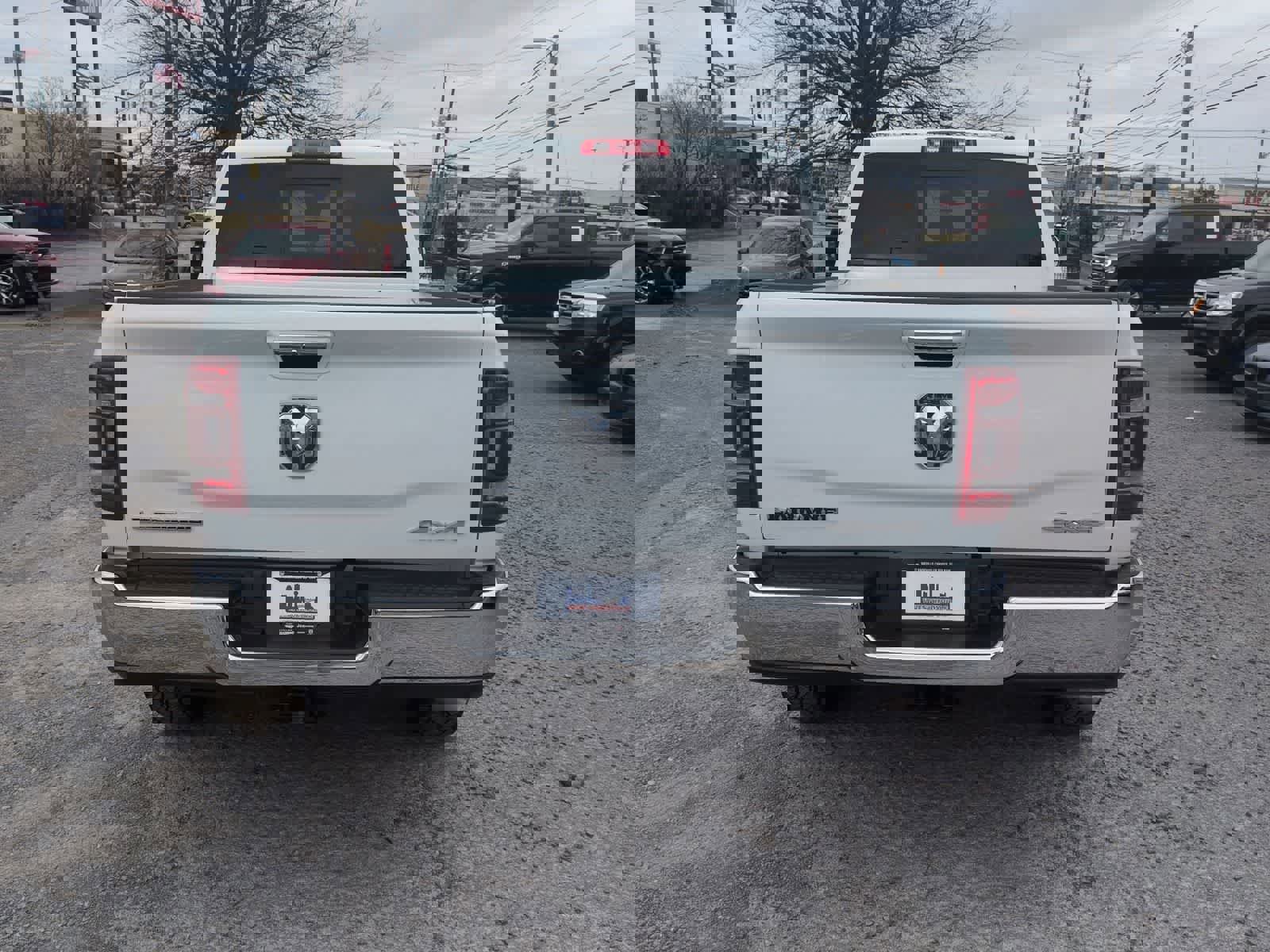 Certified 2022 RAM 3500 Laramie image 7