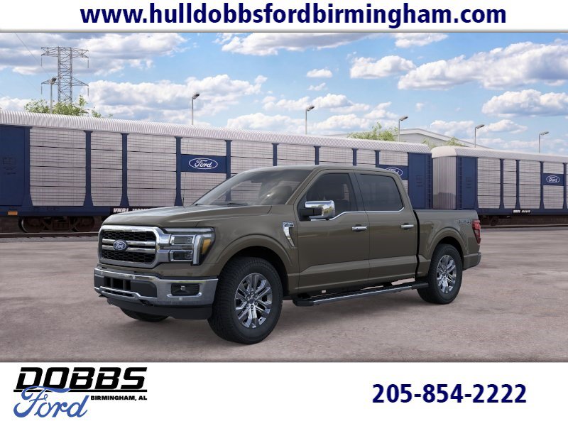 New 2026 Ford F150 Lariat w/ Equipment Group 502A High