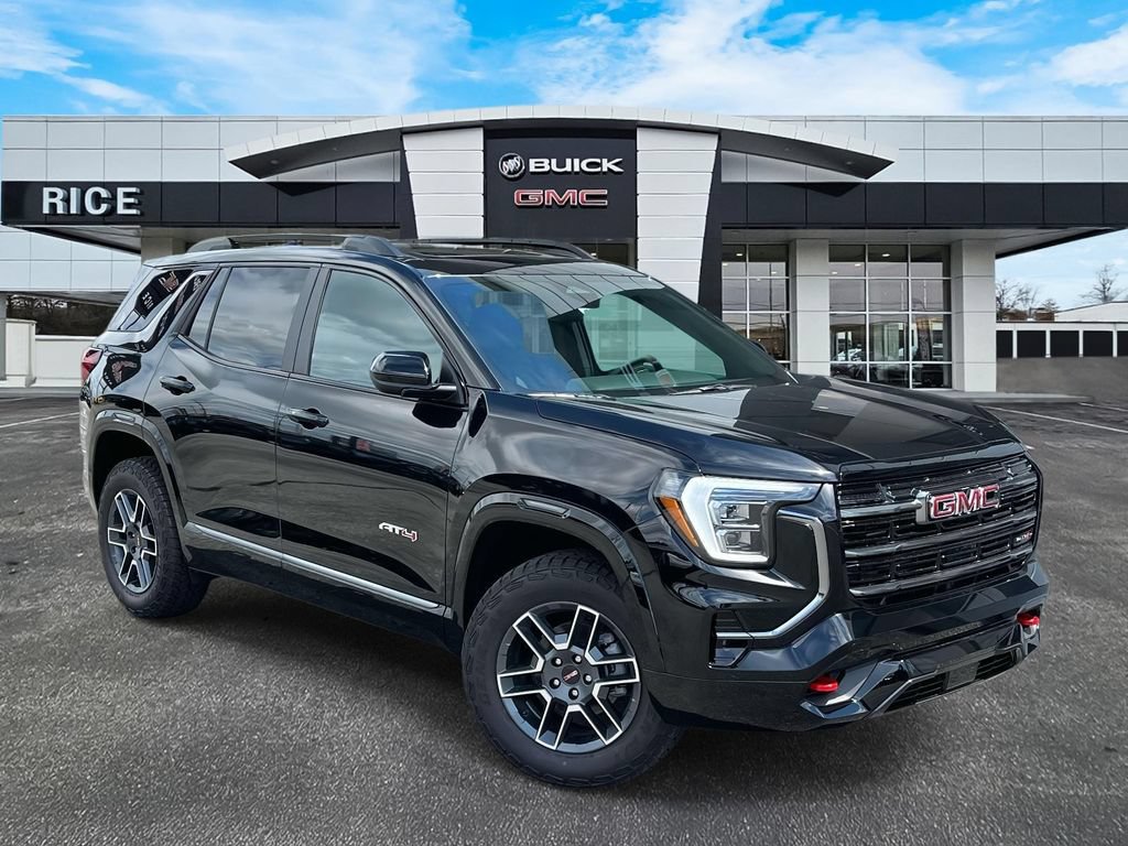 New 2026 GMC Terrain AT4 w/ Convenience Package III AWD/4WD image 1