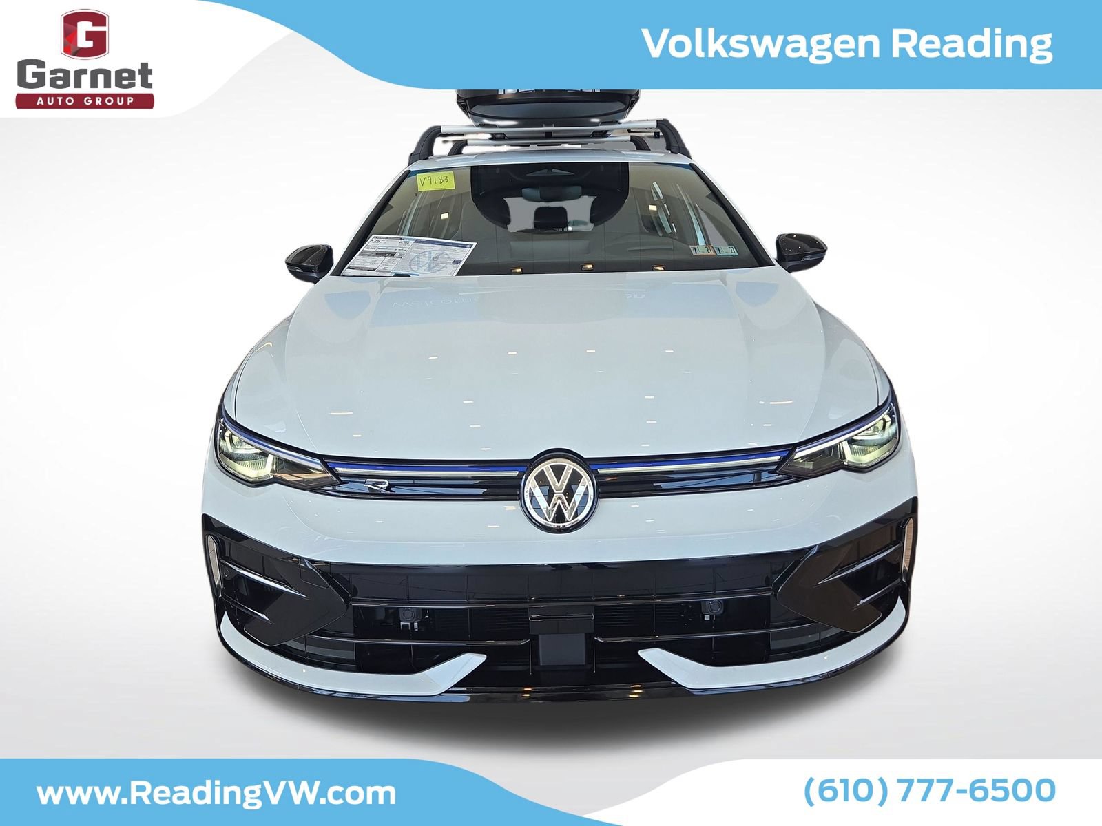 New 2026 Volkswagen Golf w/ Euro Style Package AWD/4WD image 6