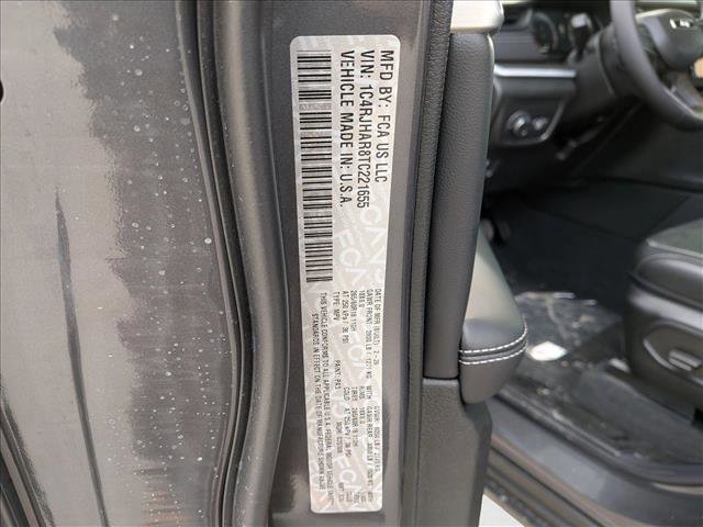 New 2026 Jeep Grand Cherokee Altitude image 17