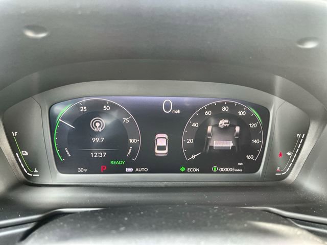 New 2026 Honda Accord Sport image 12