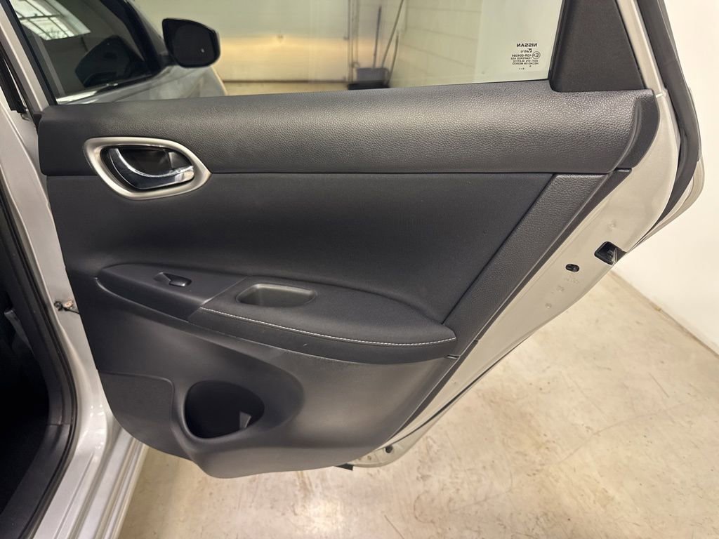 Used 2014 Nissan Sentra S FWD image 29