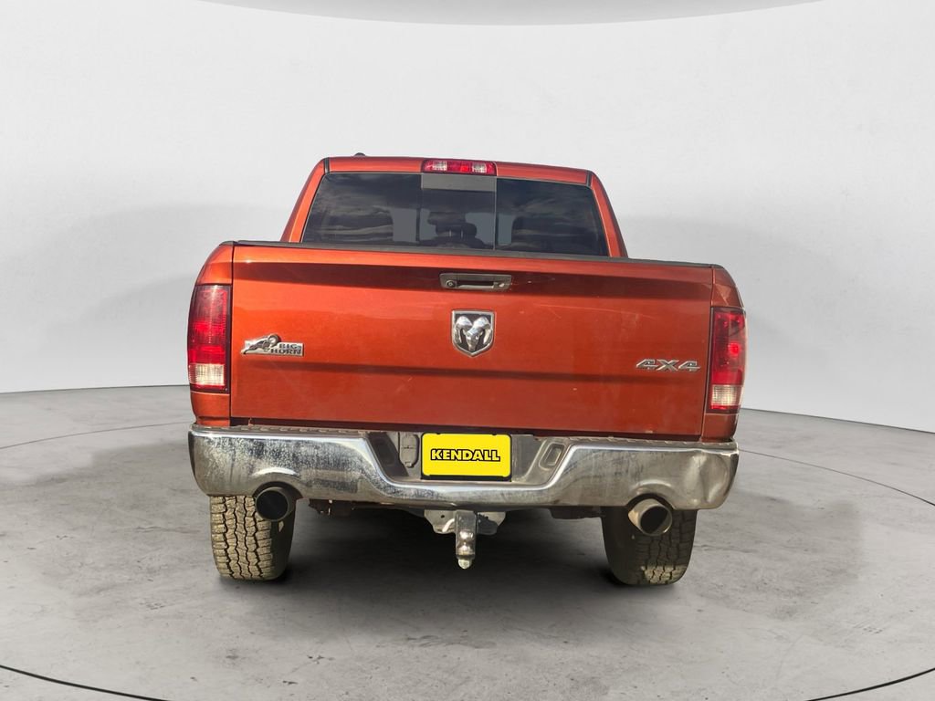 Used 2013 RAM 1500 Big Horn AWD/4WD image 2