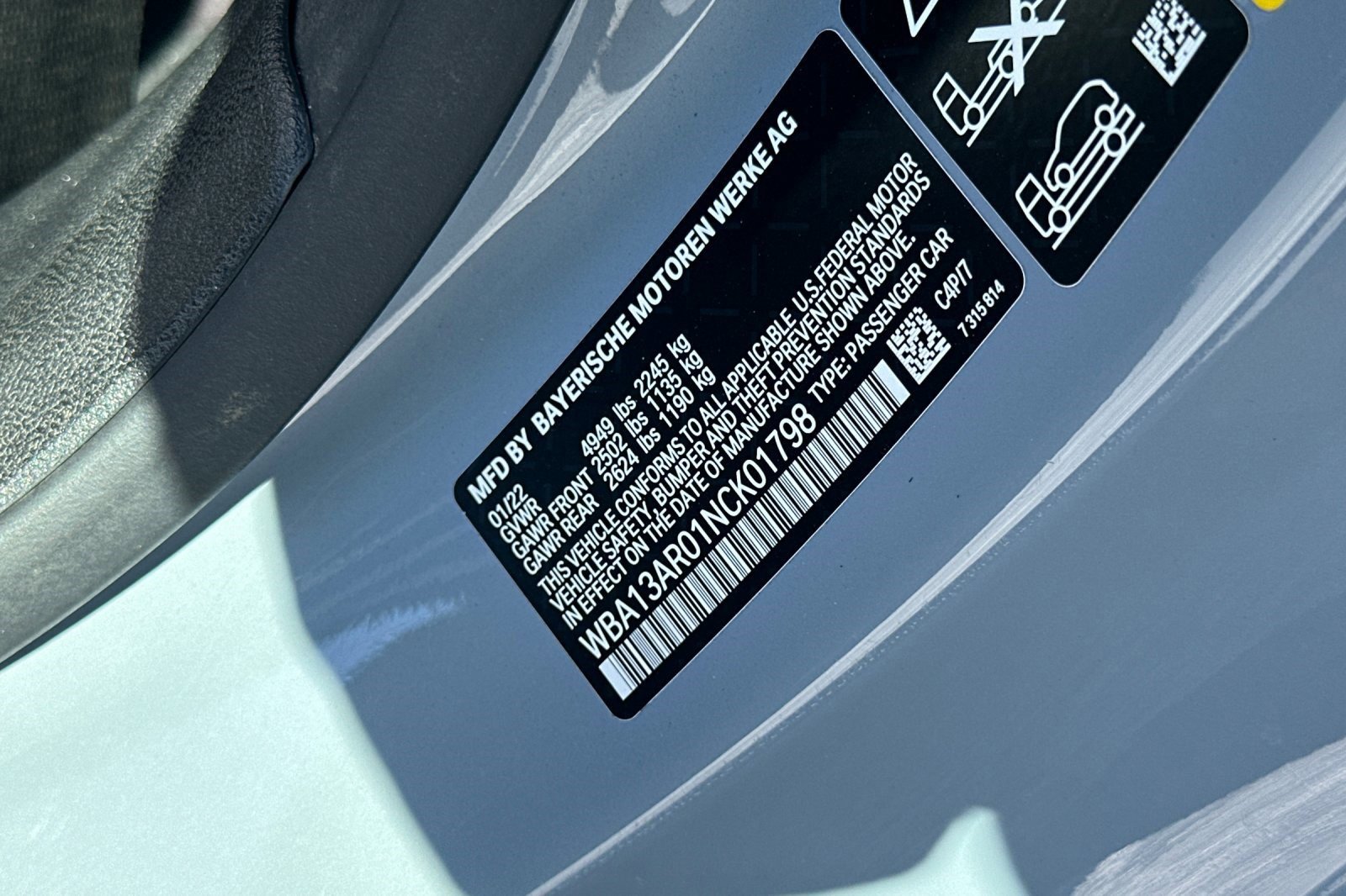 Used 2022 BMW 440i xDrive Coupe image 22