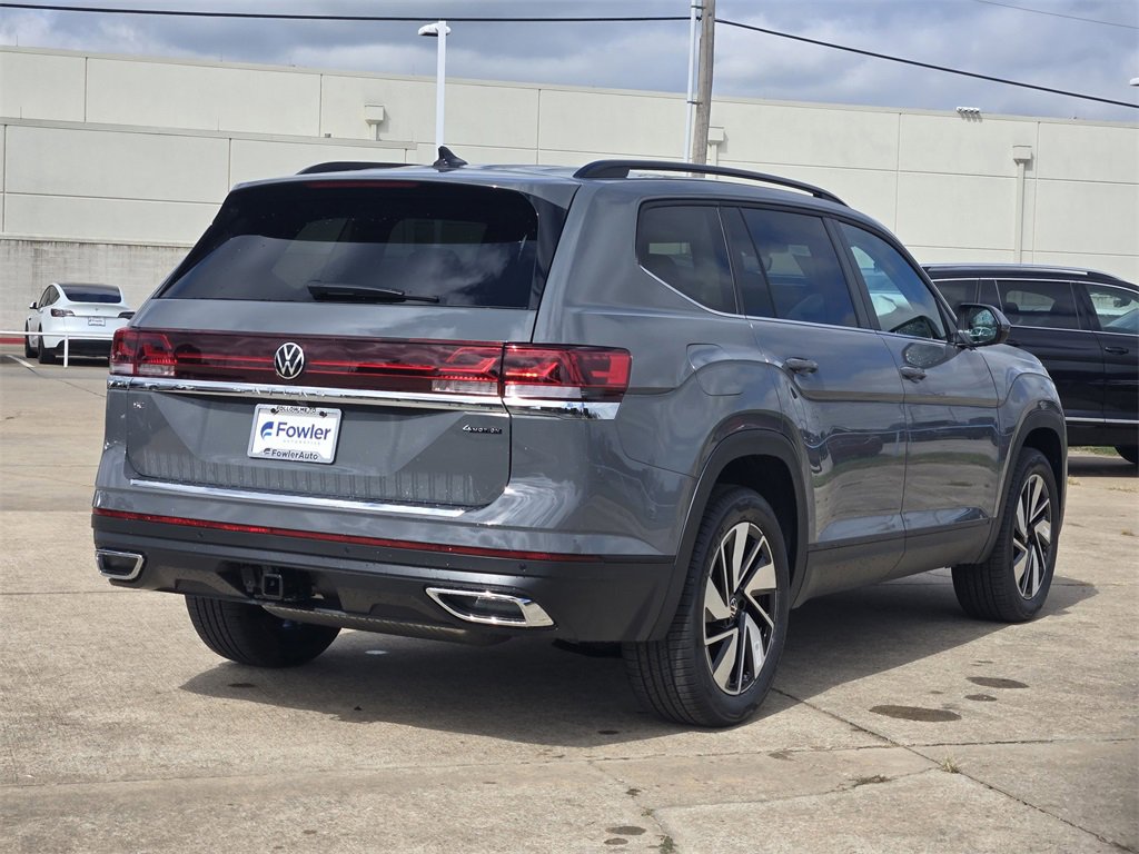New 2026 Volkswagen Atlas SE image 4