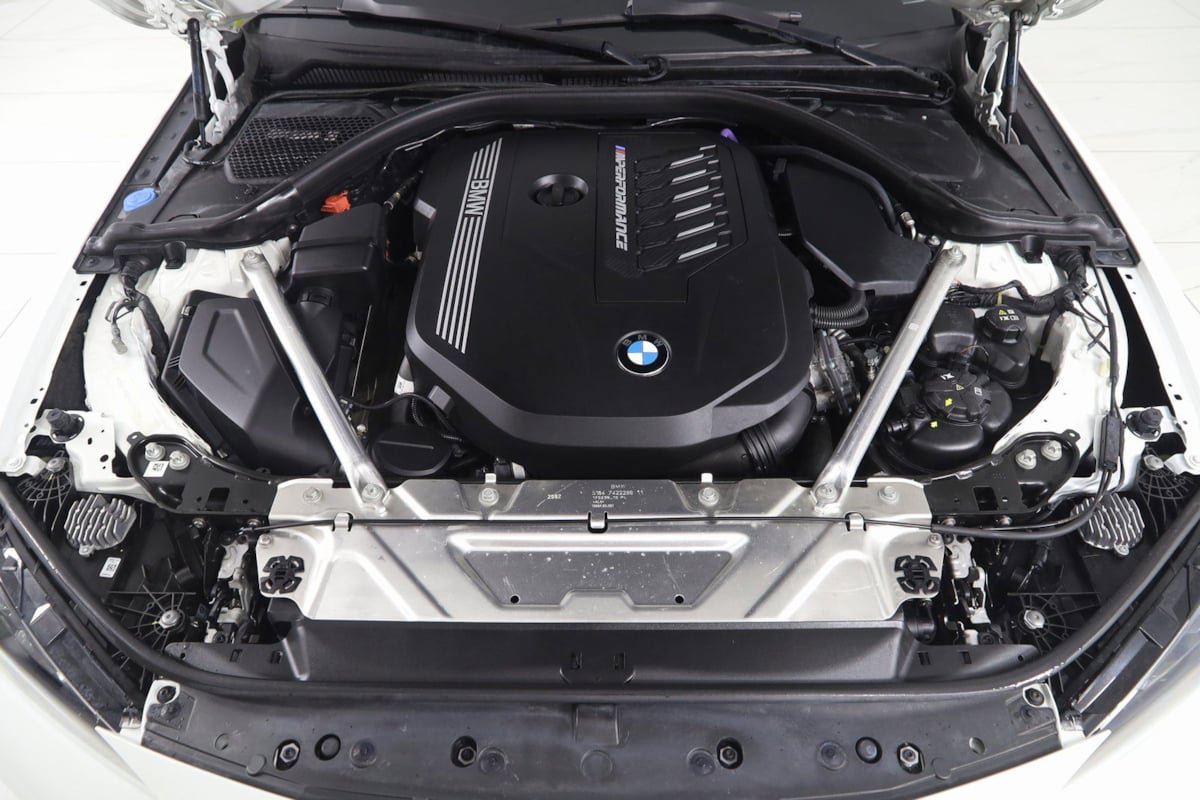 Used 2023 BMW M440i xDrive Gran Coupe w/ Parking Assistance Package AWD/4WD image 55