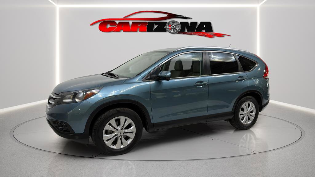 Used 2013 Honda CR-V EX-L image 5
