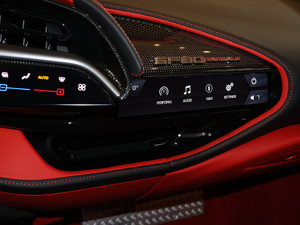 Certified 2023 Ferrari SF90 Stradale AWD/4WD image 68