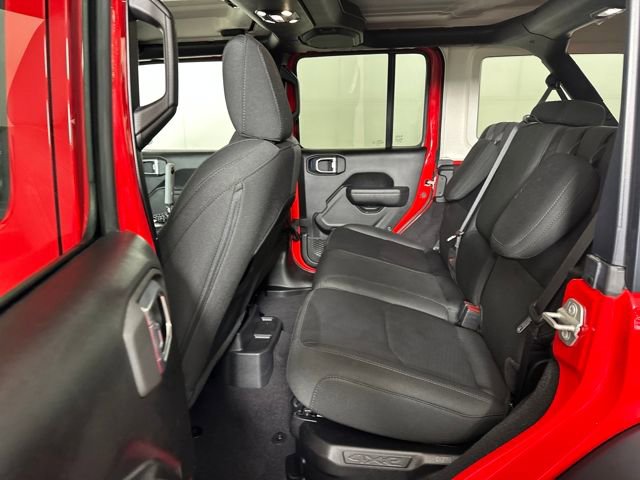 Used 2023 Jeep Wrangler Unlimited w/ Cold Weather Group image 25