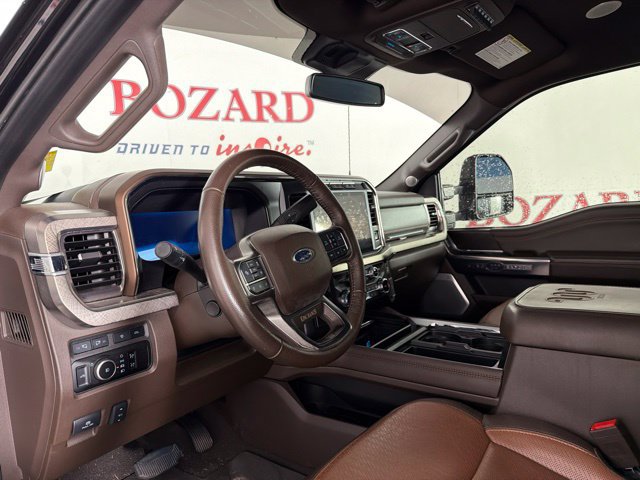 Used 2023 Ford F350 King Ranch AWD/4WD image 19