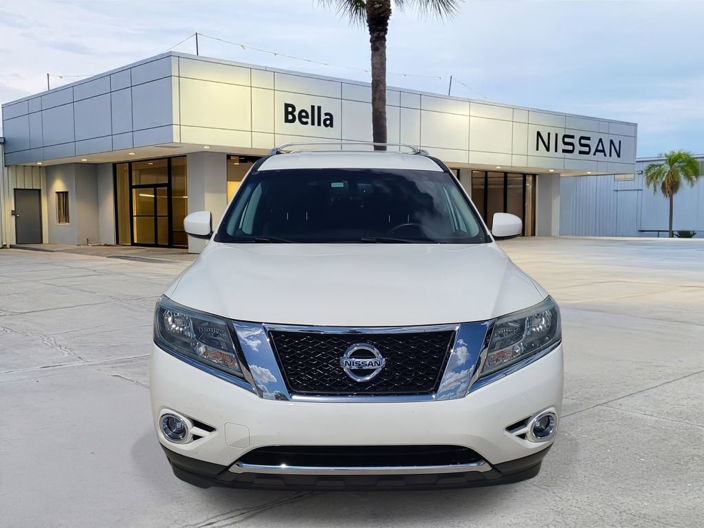 Used 2016 Nissan Pathfinder SV image 11
