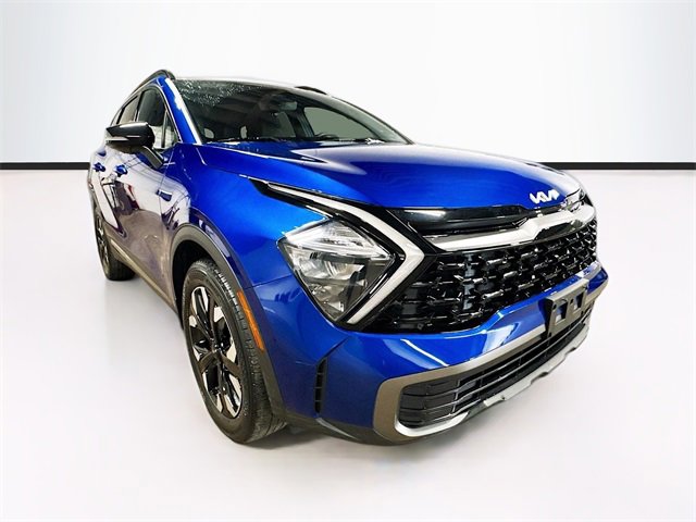 Used 2023 Kia Sportage X-Line w/ X-Line Premium Package