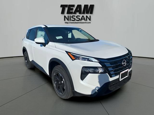 New 2026 Nissan Rogue SV AWD/4WD image 1