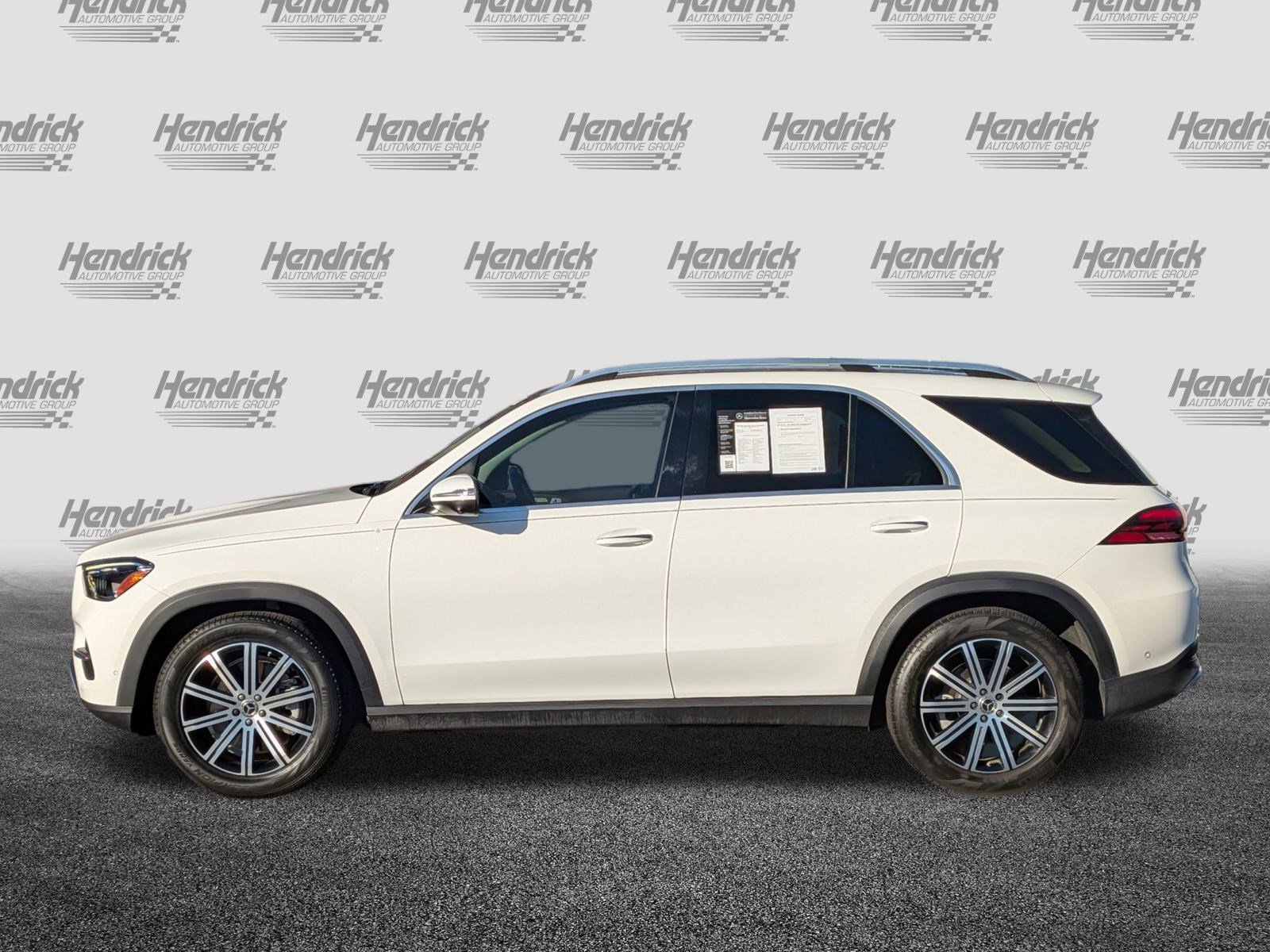 Certified 2024 Mercedes-Benz GLE 450 4MATIC image 7