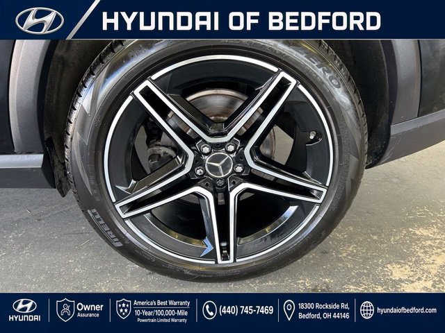 Used 2026 Mercedes-Benz GLE 350 4MATIC image 11